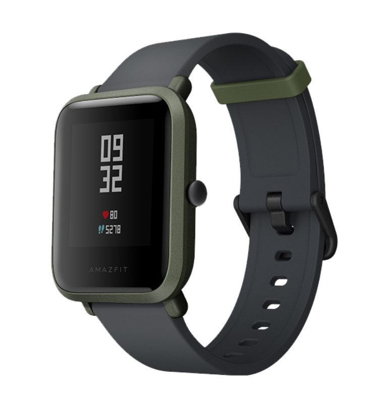 Часы Amazfit Bip International Kokoda Green Global Version